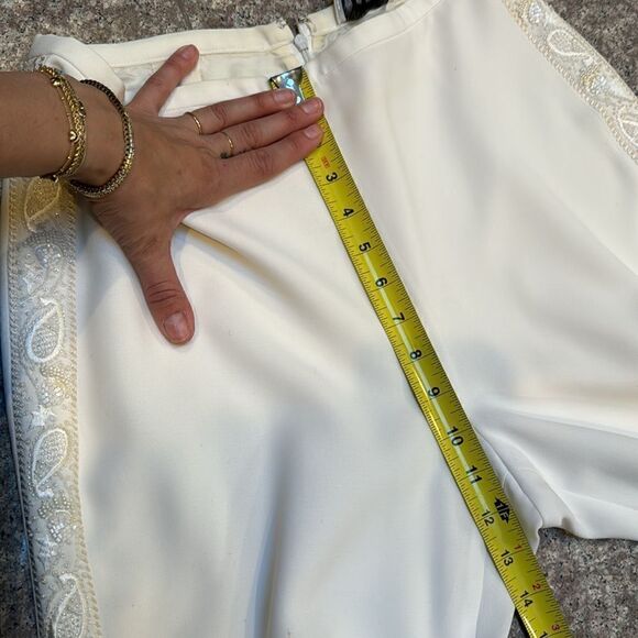 Oscar de la Renta White vintage suit - Picture 17 of 17